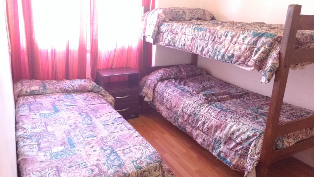 Hotel Lyon Mar del Plata Eksteriør bilde
