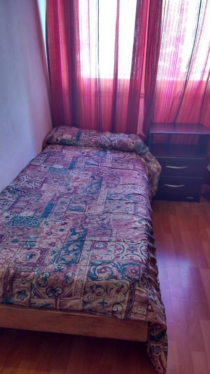 Hotel Lyon Mar del Plata Eksteriør bilde