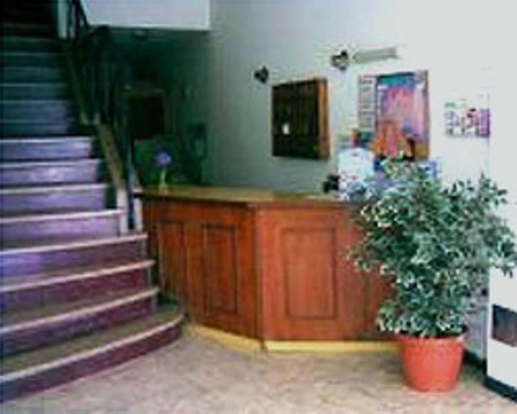 Hotel Lyon Mar del Plata Eksteriør bilde