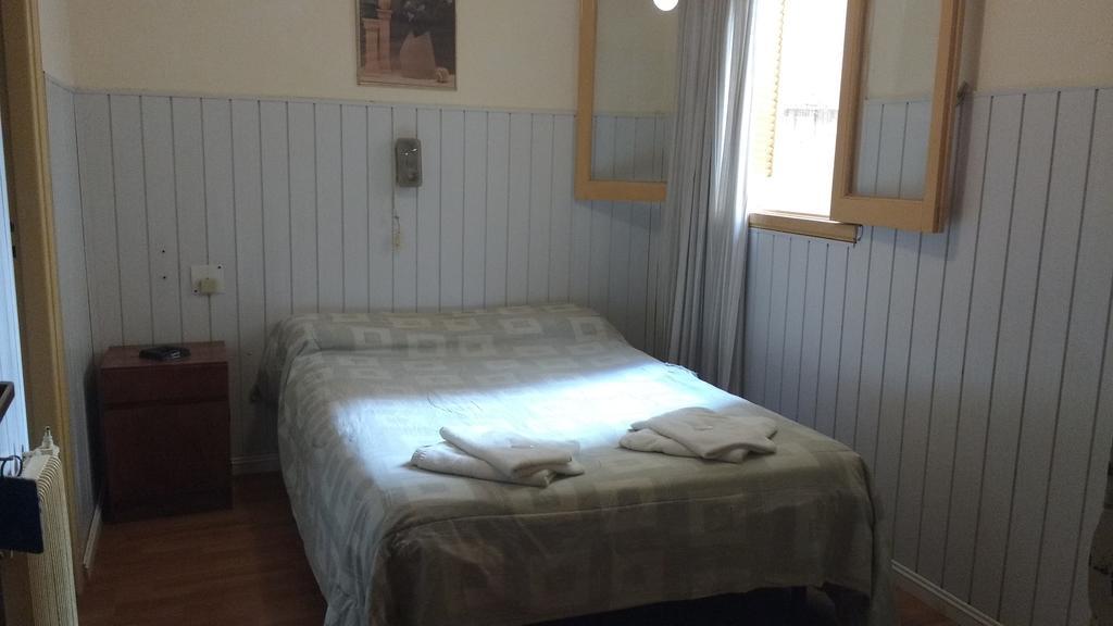 Hotel Lyon Mar del Plata Eksteriør bilde