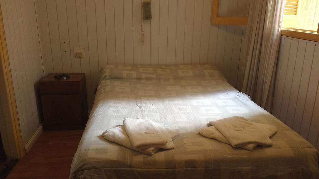 Hotel Lyon Mar del Plata Eksteriør bilde