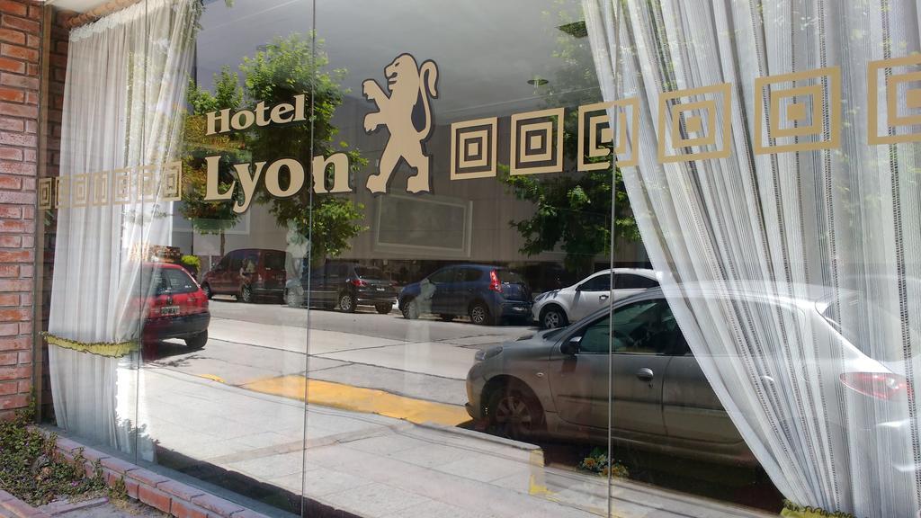 Hotel Lyon Mar del Plata Eksteriør bilde