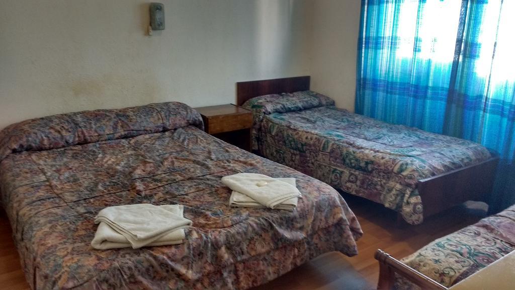 Hotel Lyon Mar del Plata Eksteriør bilde